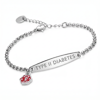 Diabetes Bracelet