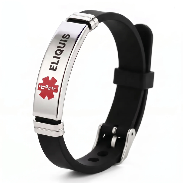 Eliquis Bracelet