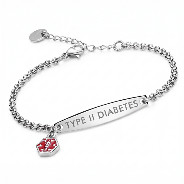 Diabetes Bracelet
