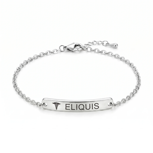 Eliquis Bracelet