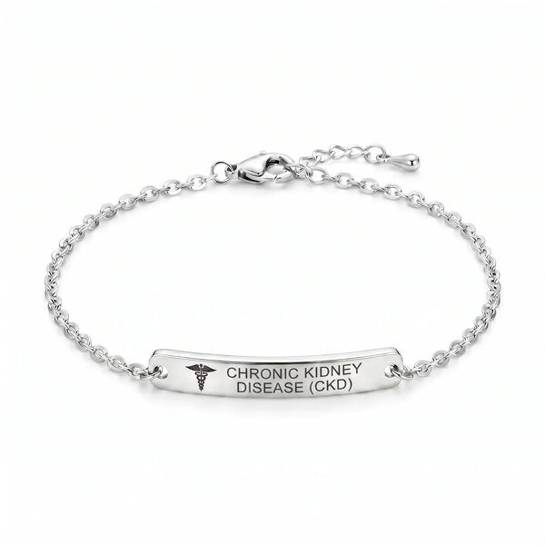 Chronic Kidney Disease (CKD) Bracelet