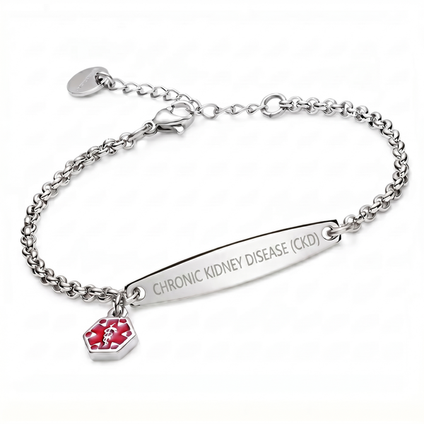 Chronic Kidney Disease (CKD) Bracelet