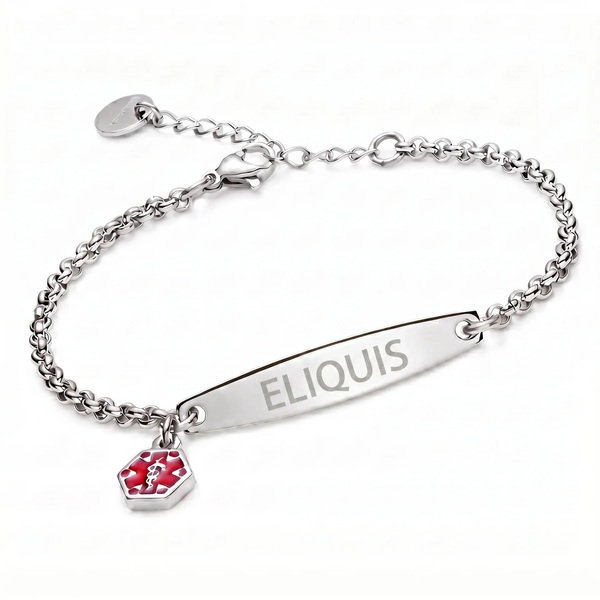 Eliquis Bracelet
