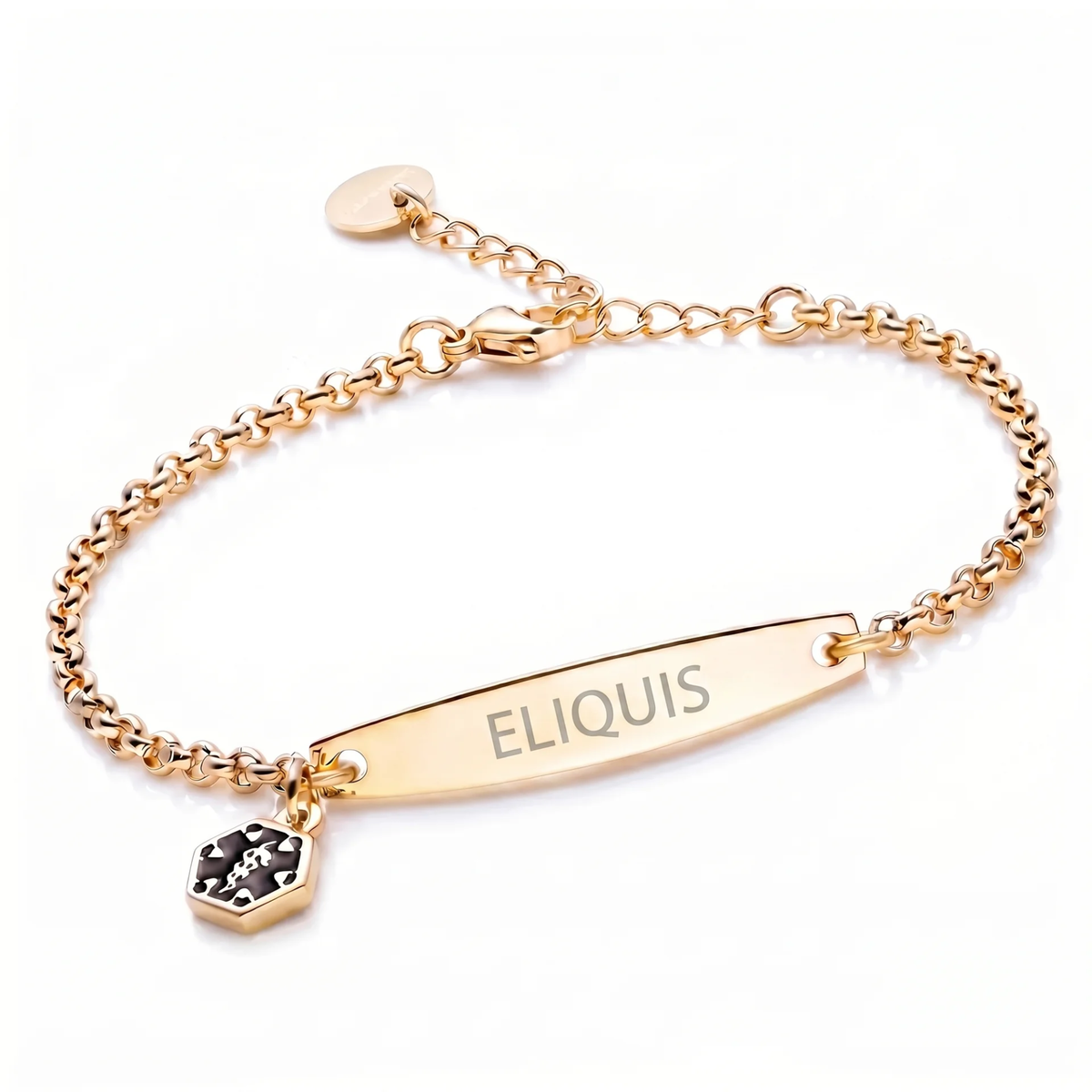 Eliquis Bracelet