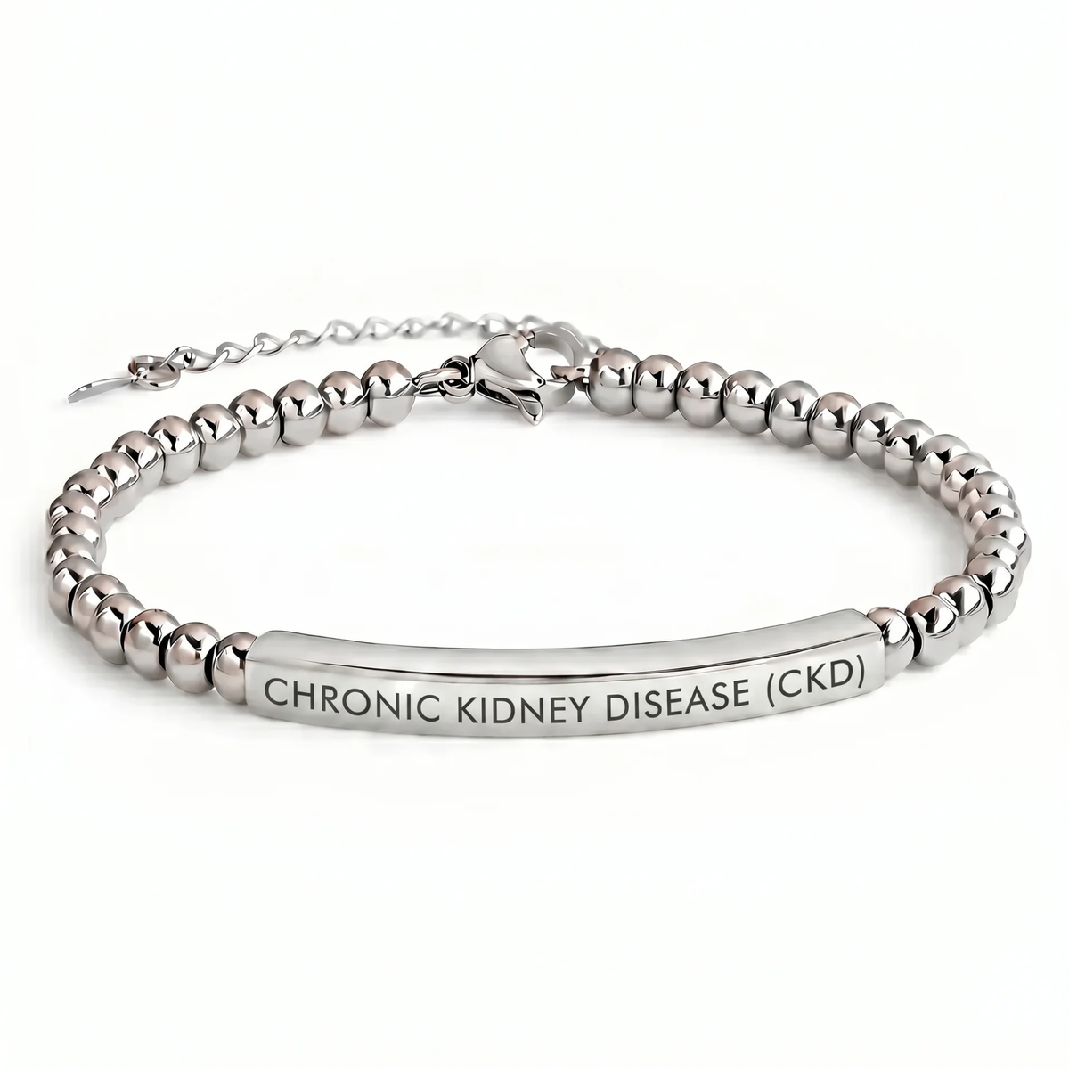 Chronic Kidney Disease (CKD) Slim Bracelet