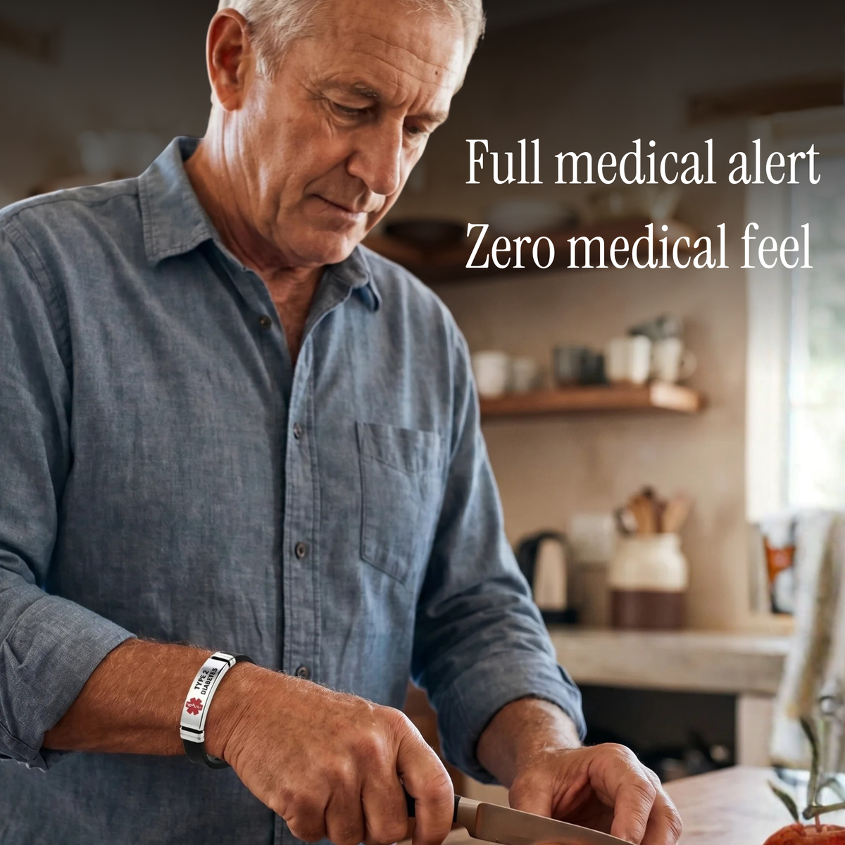 Diabetes Bracelet