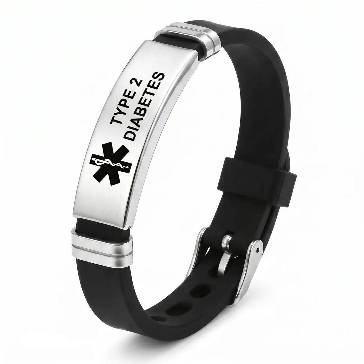 Diabetes Bracelet