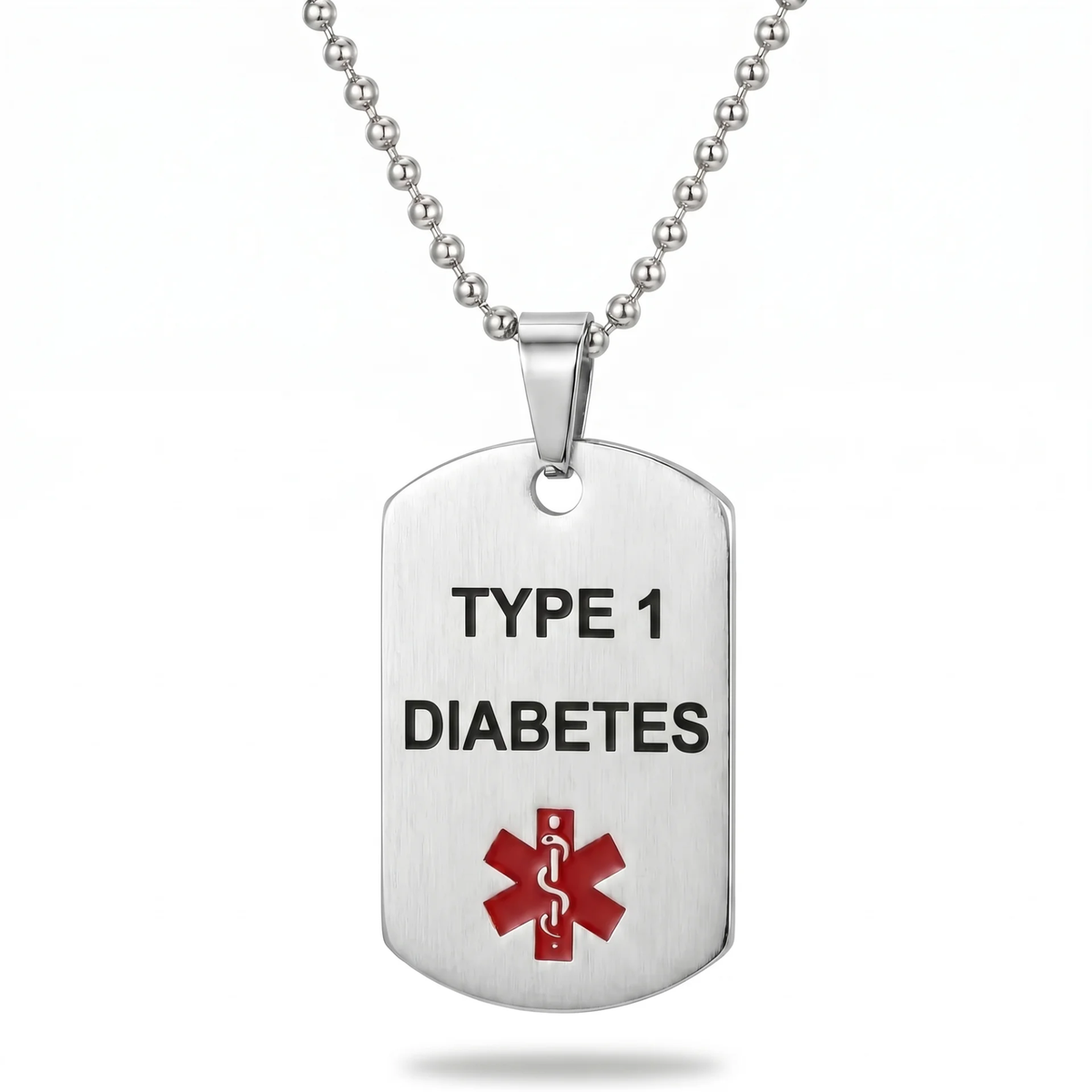 Diabetes Necklace