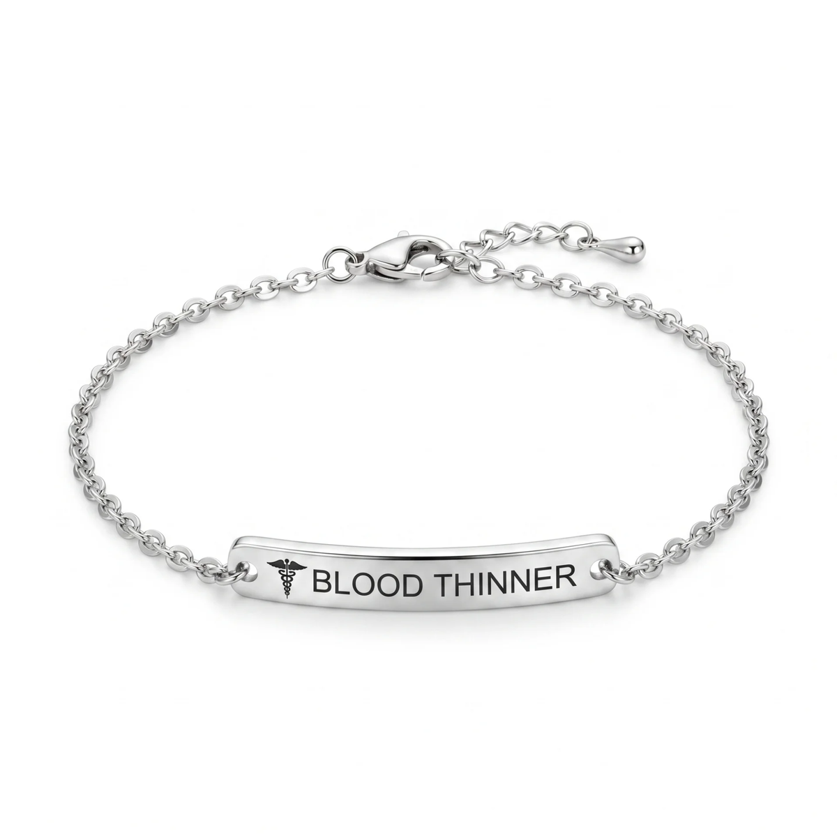 Blood Thinner Bracelet