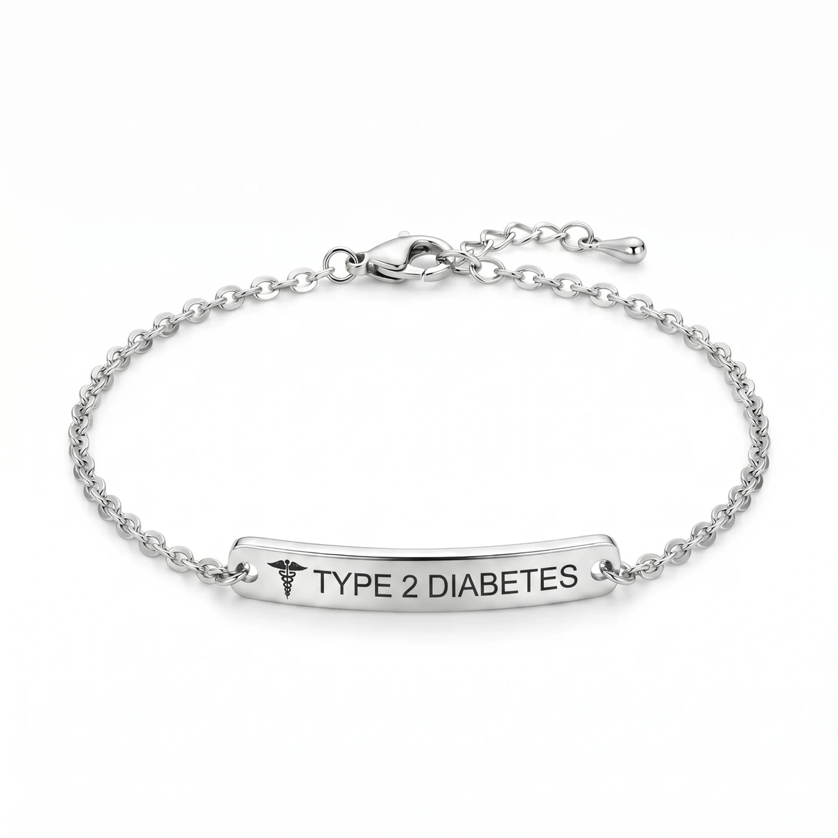 Diabetes Bracelet