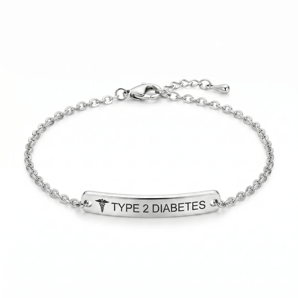 Diabetes Bracelet