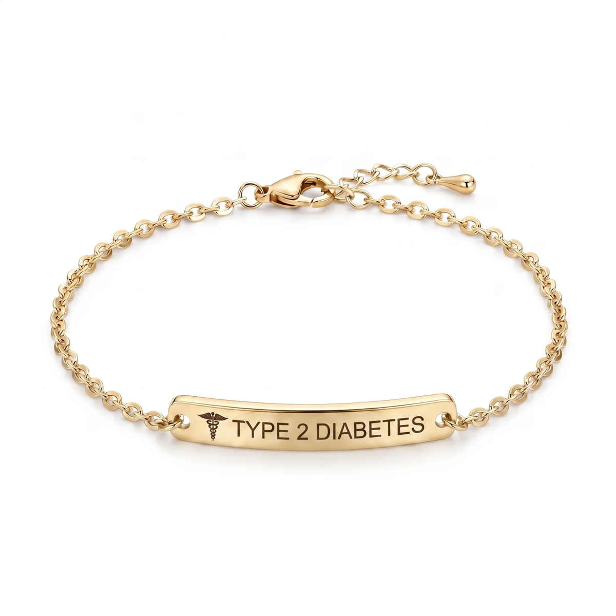 Diabetes Bracelet