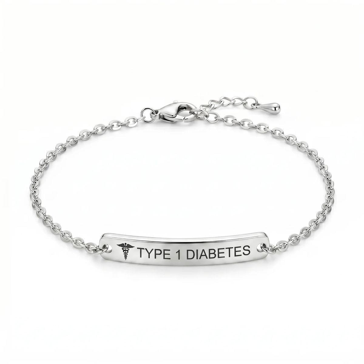 Diabetes Bracelet