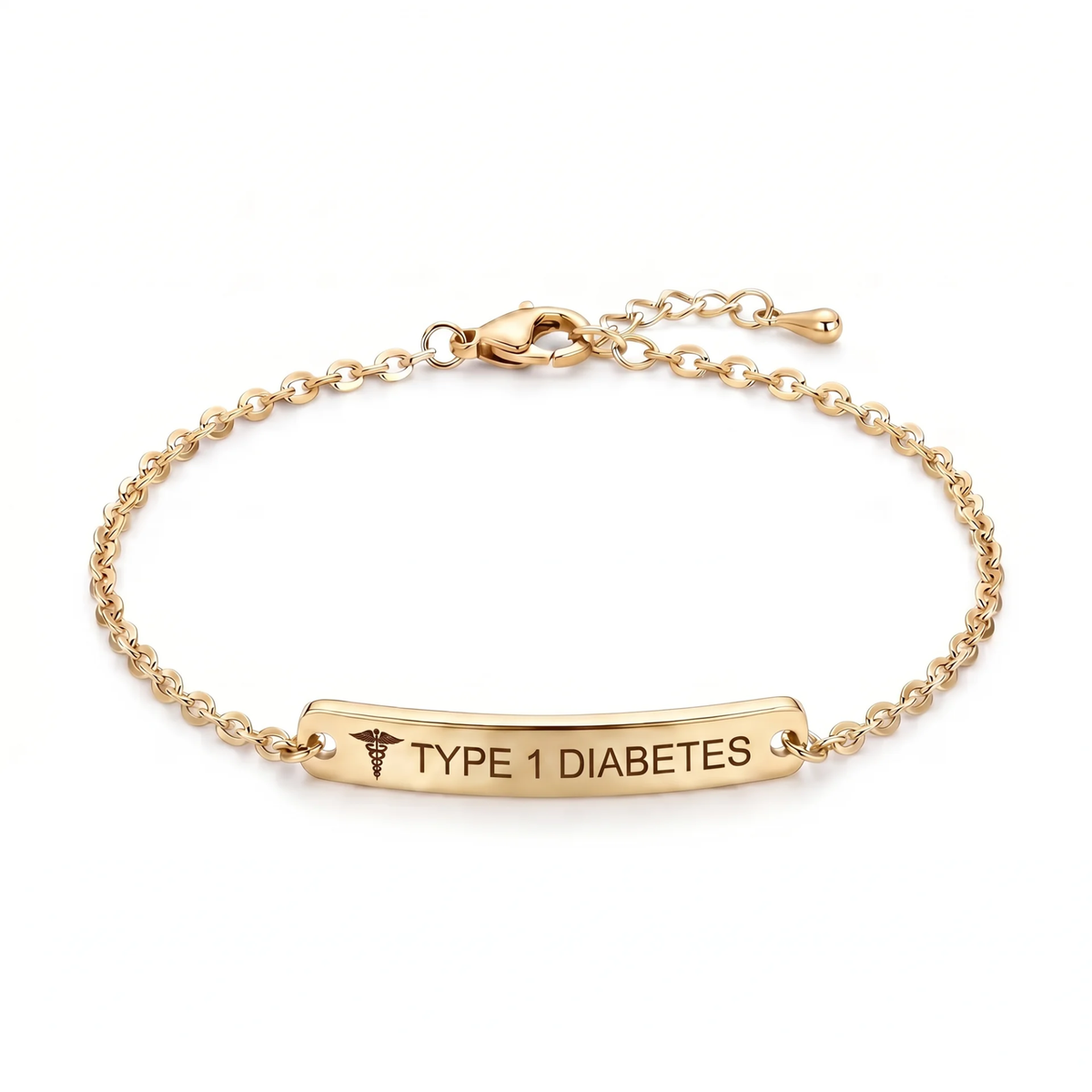Diabetes Bracelet