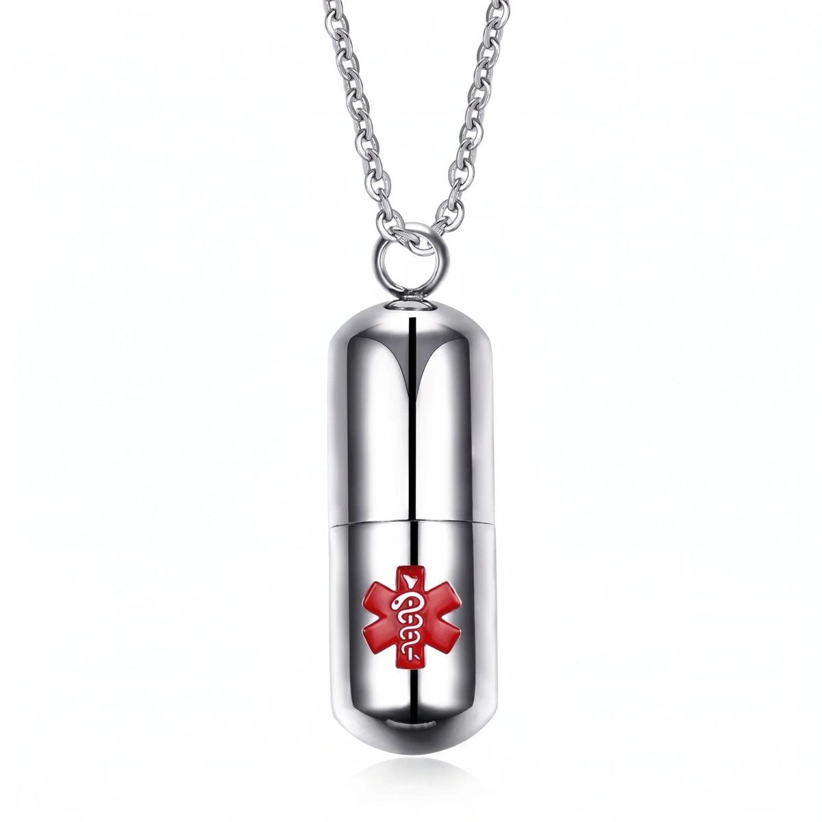 Capsule Necklace