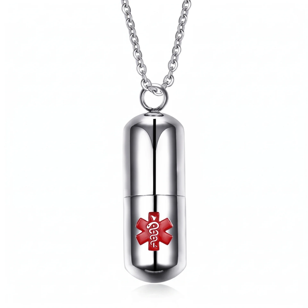 Capsule Necklace