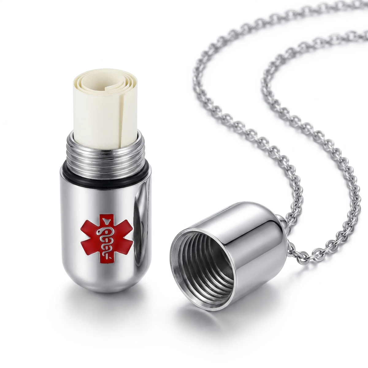 Capsule Necklace