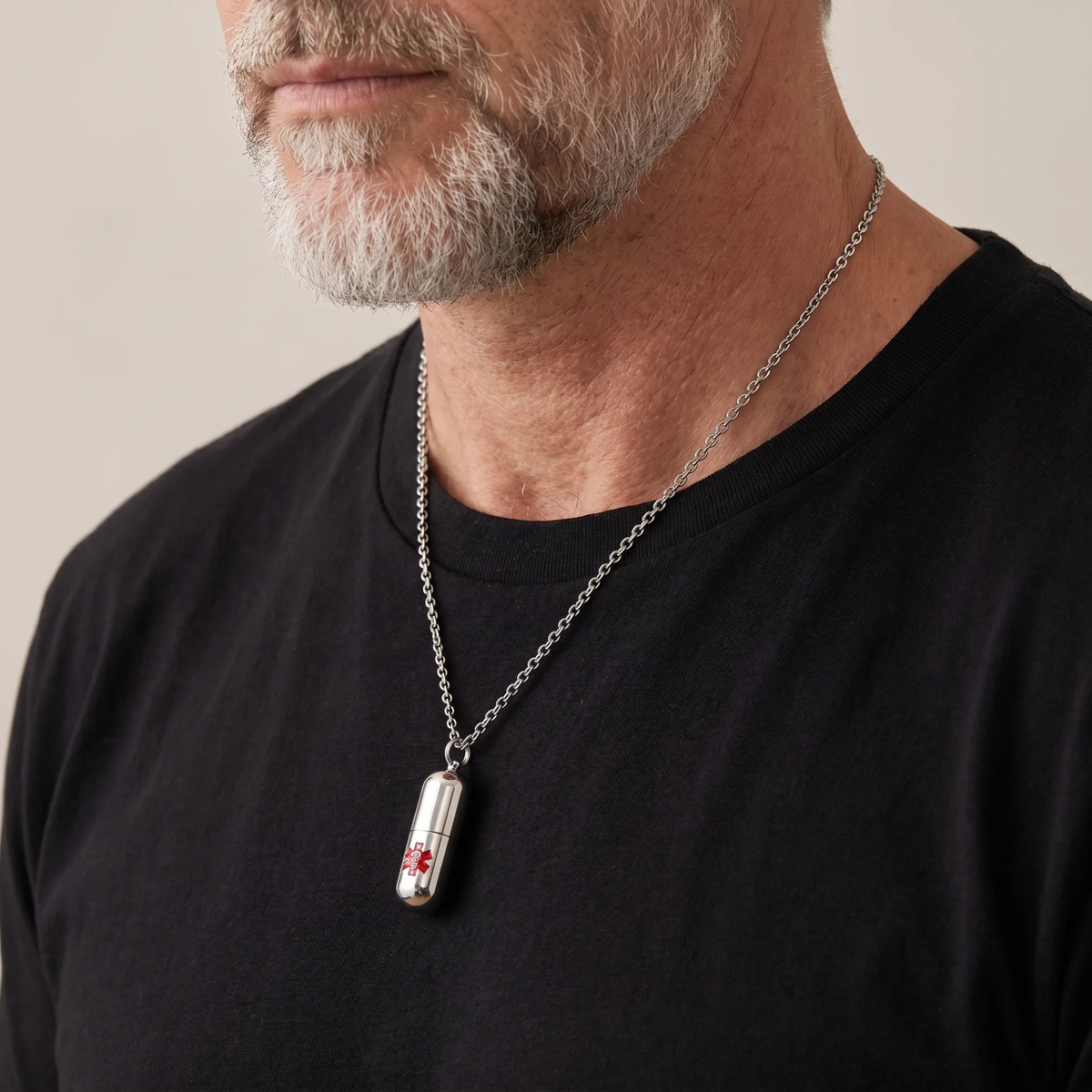 Capsule Necklace