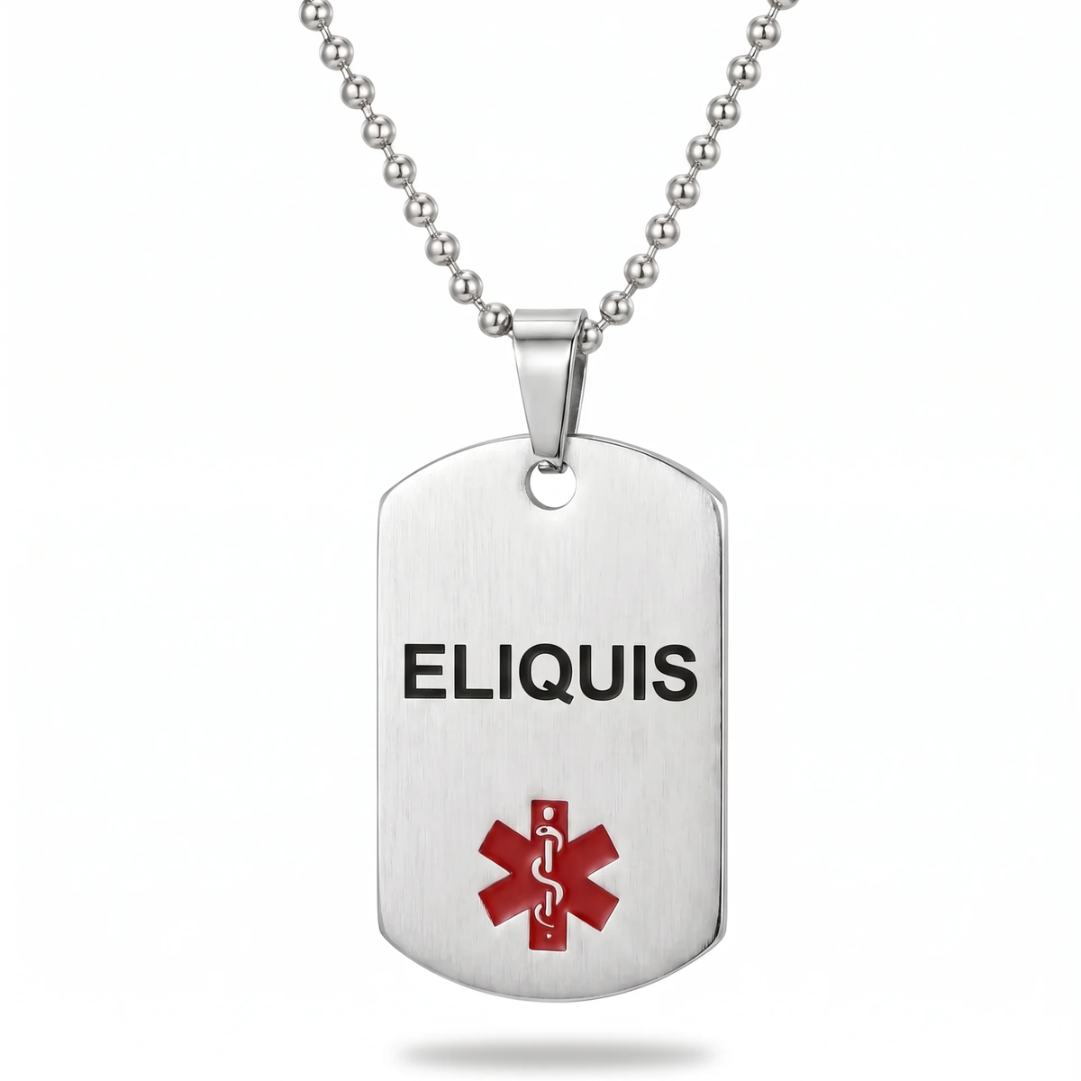 Eliquis Necklace