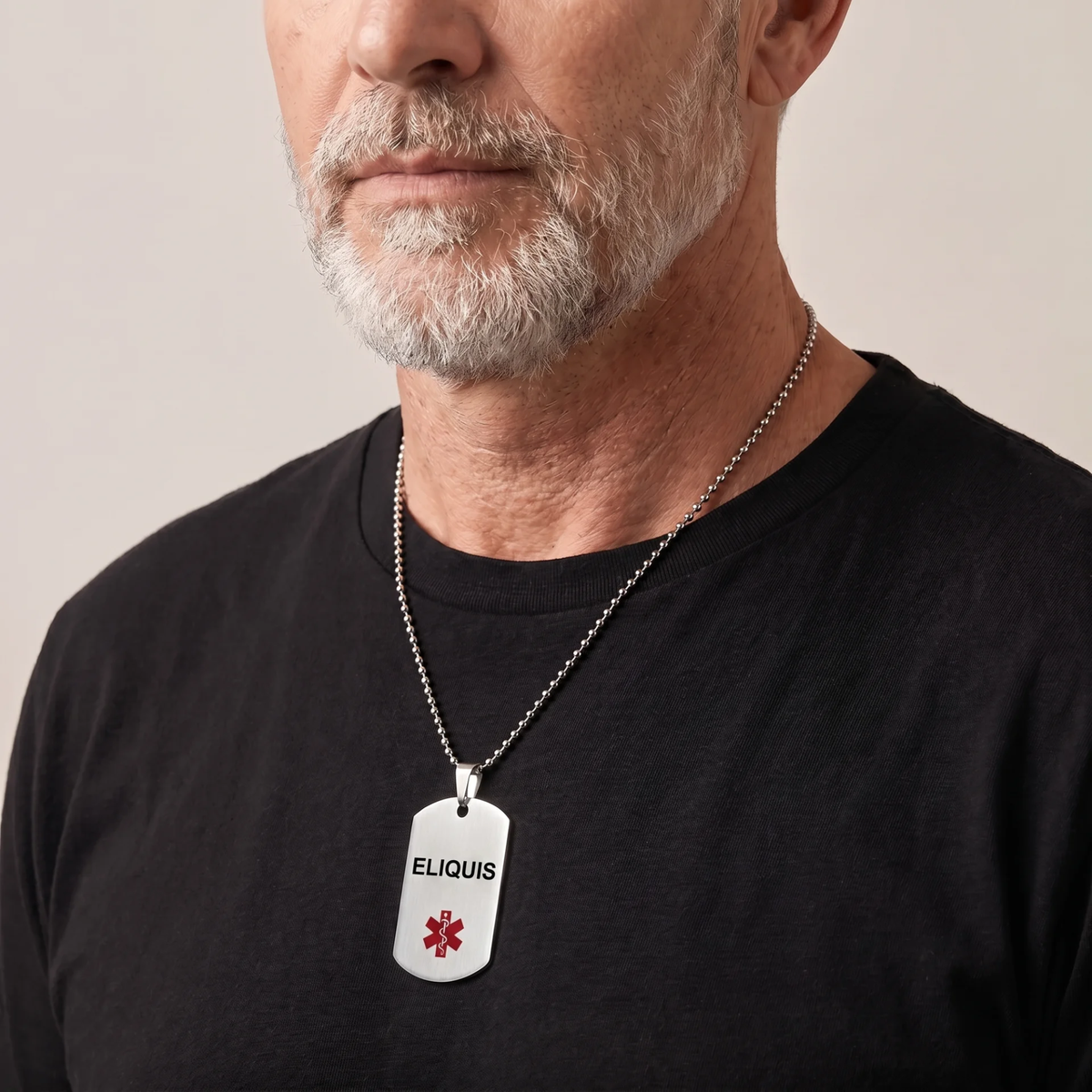 Eliquis Necklace