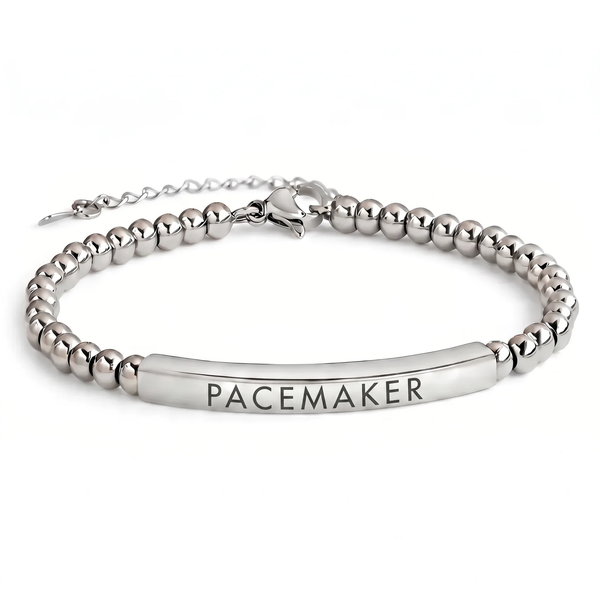 Pacemaker Slim Bracelet