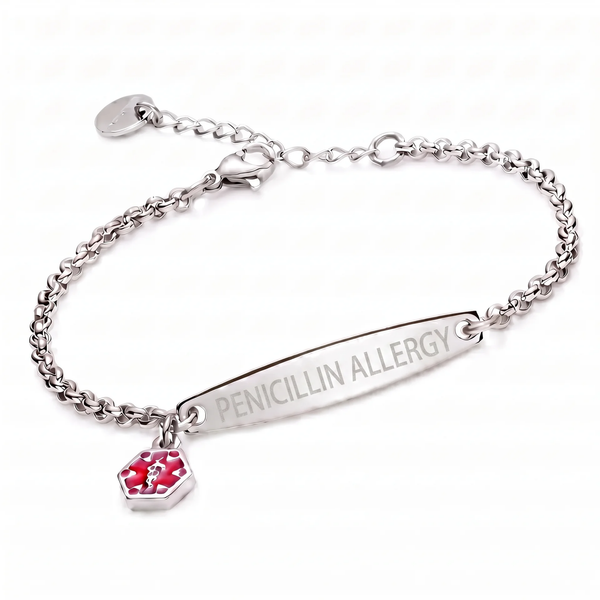 Penicillin Allergy Bracelet