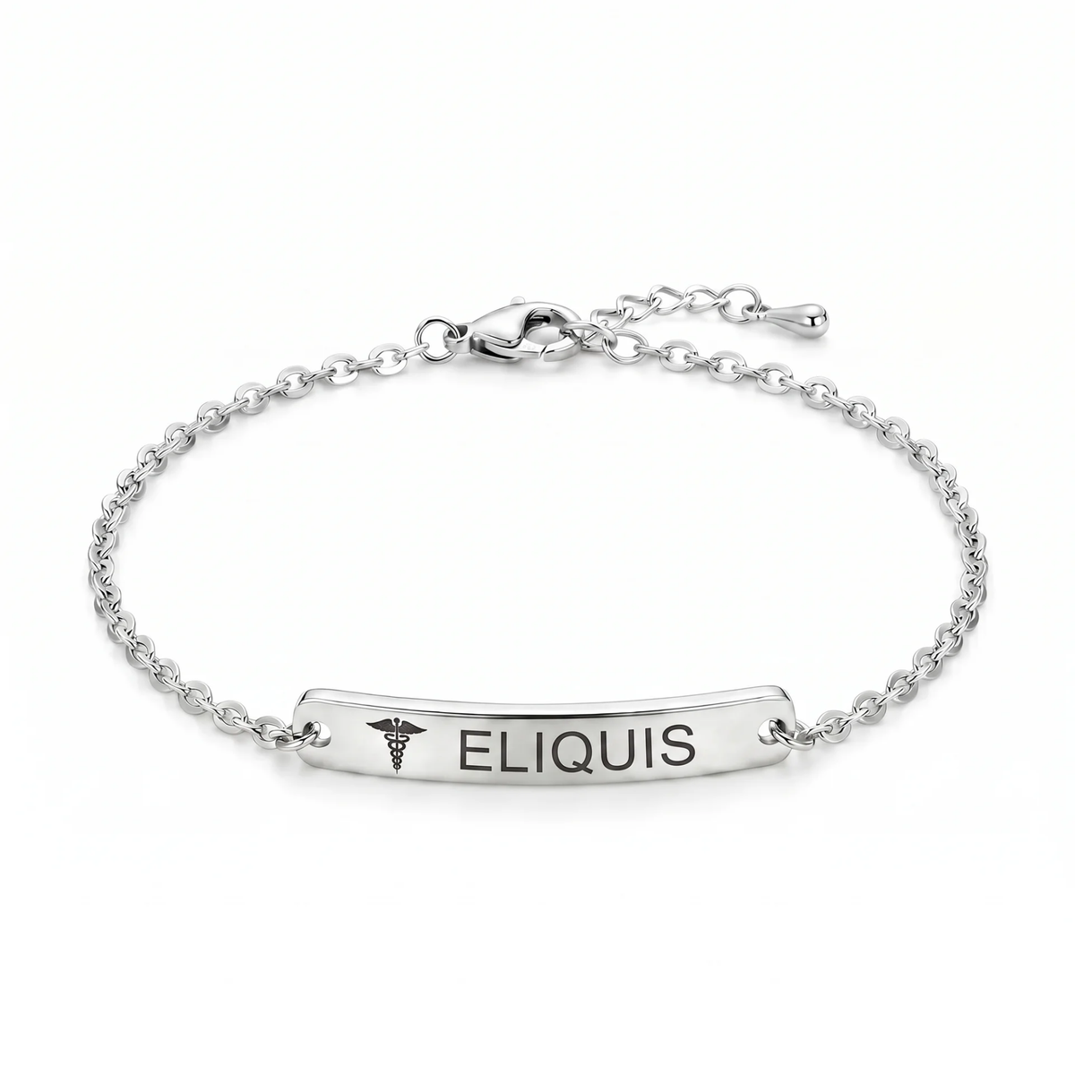 Eliquis Bracelet