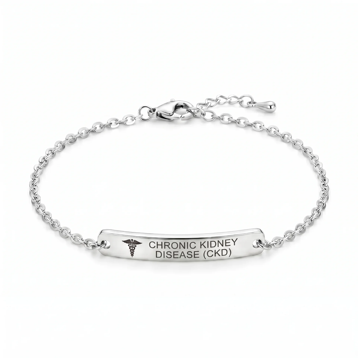 Chronic Kidney Disease (CKD) Bracelet