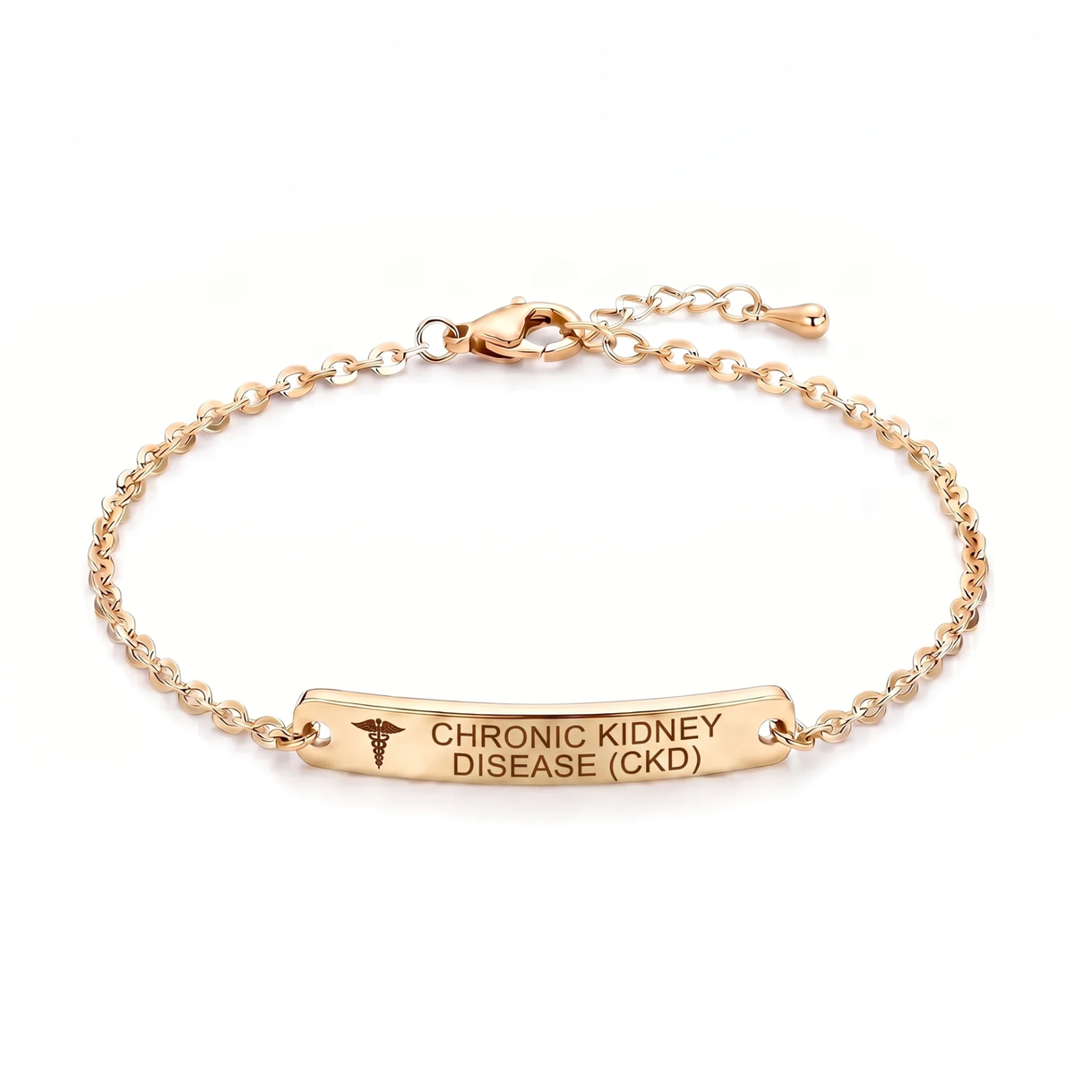 Chronic Kidney Disease (CKD) Bracelet