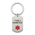 Free keychain