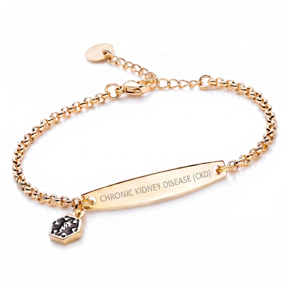 Chronic Kidney Disease (CKD) Bracelet