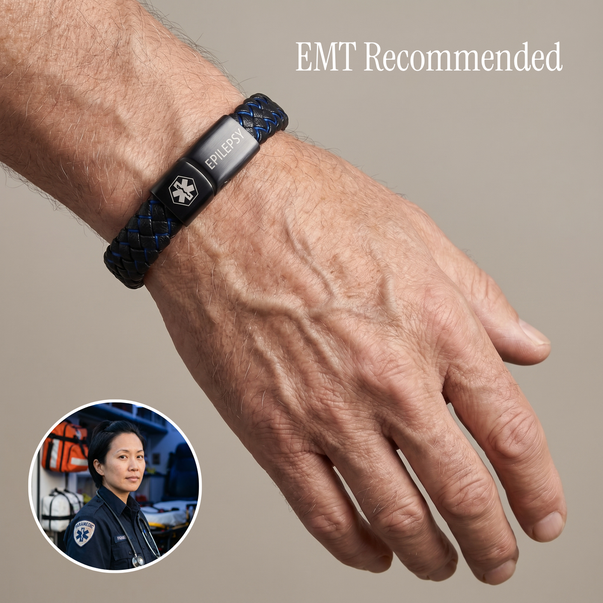 Epilepsy Bracelet