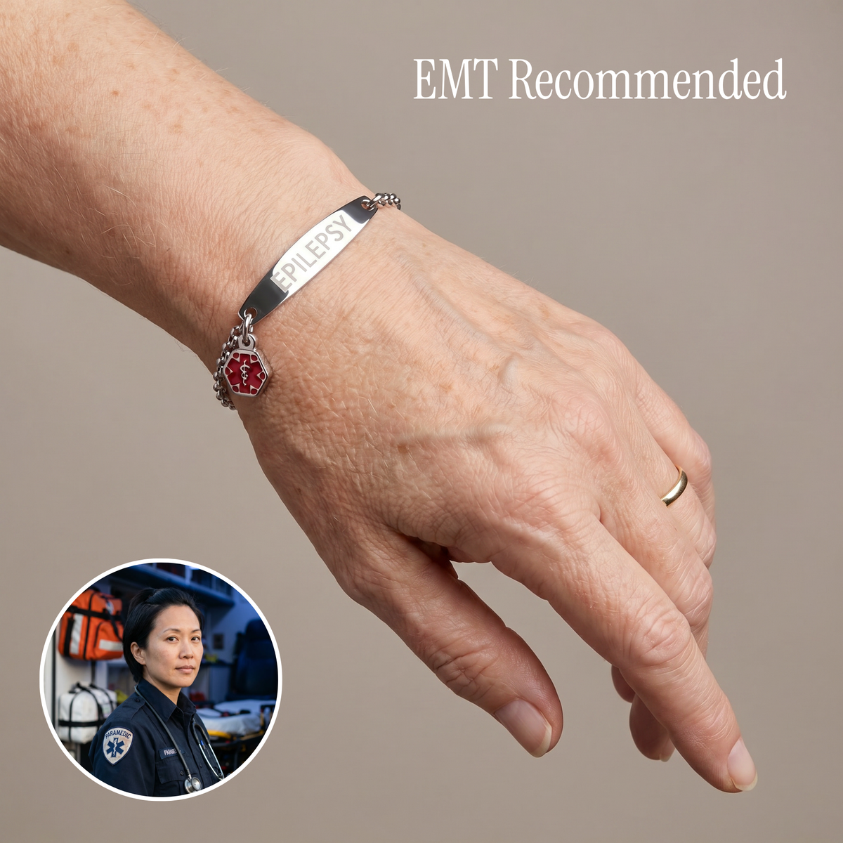 Epilepsy Bracelet