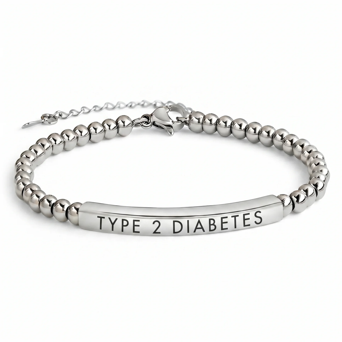 Diabetes Slim Bracelet