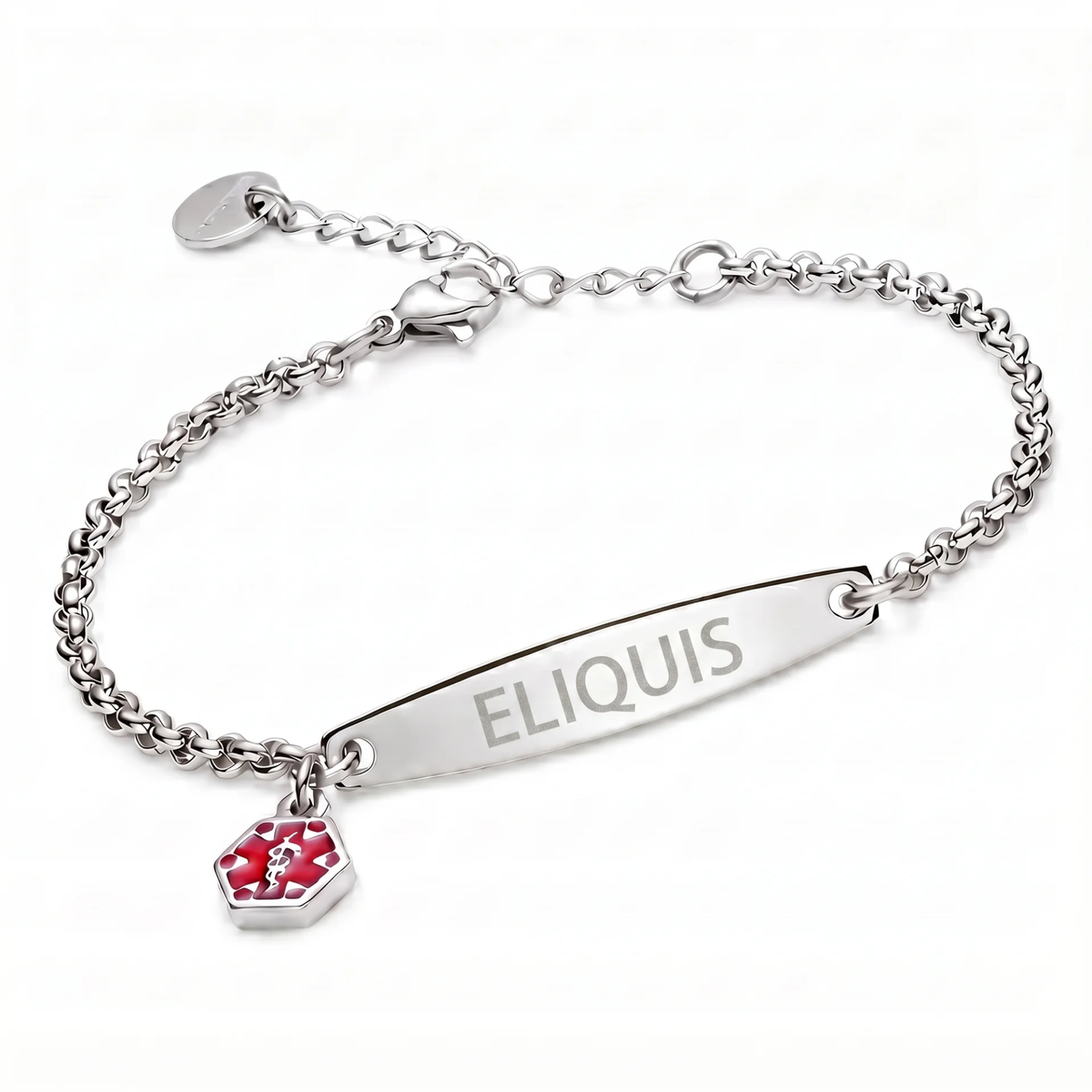 Eliquis Bracelet