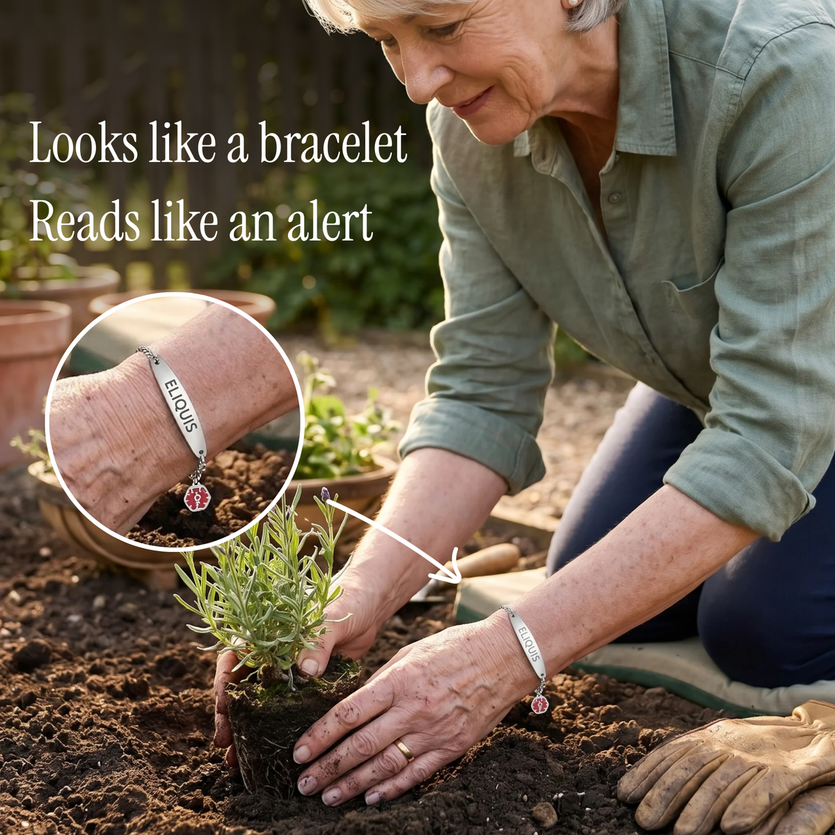 Eliquis Bracelet