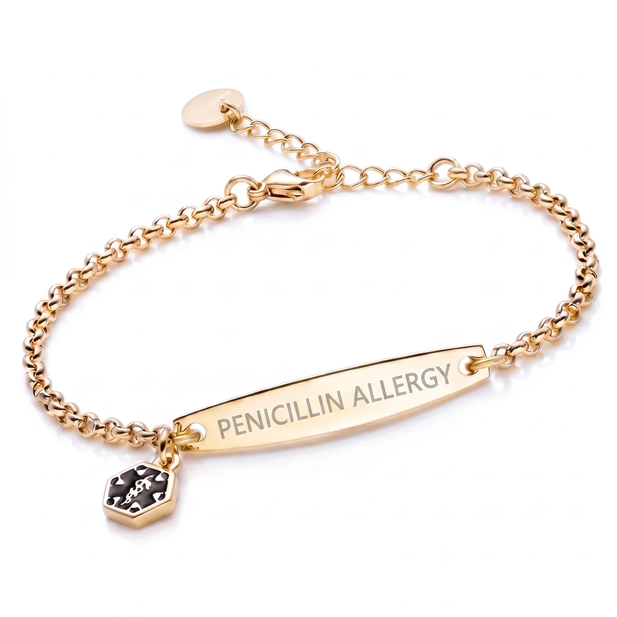 Penicillin Allergy Bracelet