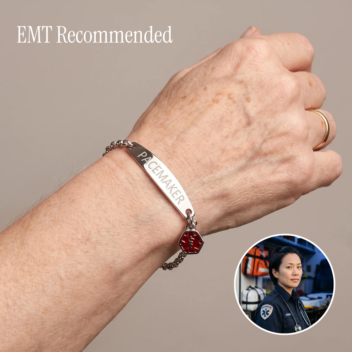 Pacemaker Bracelet