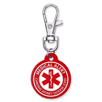 Chronic Kidney Disease (CKD) Keychain