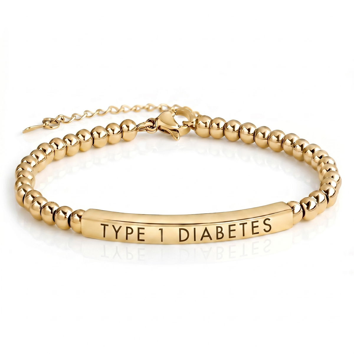 Diabetes Slim Bracelet